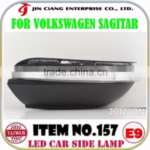 Car Accessories OEM LED Side Mirror Signal Light FOR VW MAGOTAN thumbnail-6