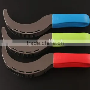 Hot Sale Amazon Cut Watermelon Slicer With Thick Plastic Handle,watermelon Cutter thumbnail-1