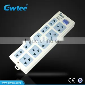 Smart Desktop Power Socket With Customized Cable FXD-327A thumbnail-4