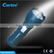 GT-8131 OEM Kids Plastic Mini LED Flashlight thumbnail-1