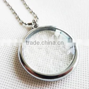 Scalar Pendant With Quantum Energy + Rope +Authenticity Card+package Box thumbnail-3