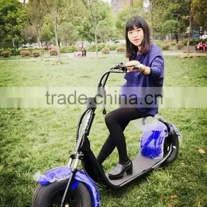 2 Wheel Electric Mobility Scoote;foldable 500w Electric Scooter;fat Tire Scooter Supplier's Choice thumbnail-1
