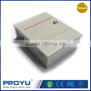 Uninterrupted 12V 3 Amp Power Supply for Access Control PY-PS2-3 thumbnail-1