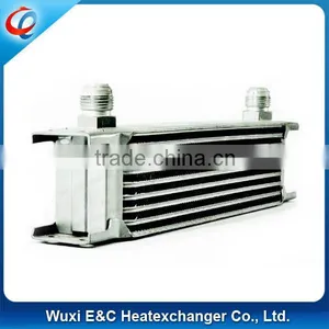 Aluminum Stack Layer Structure Autombile Oil Cooler-radiator thumbnail-2