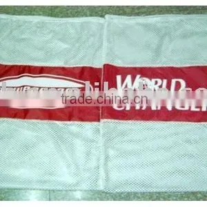 Mesh Laundry Bag/Drawstring Bag/Washing Bag/Laundry Bag thumbnail-1