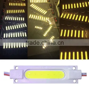 Top Quality Red Green Blue 2W Led Module Warranty 3 Years CE&ROHS Listed 12v Cob Power Led Module for Led Signs thumbnail-2