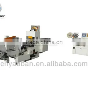 Wallet Type Pocket Facial Tissue Machine thumbnail-1