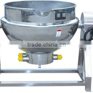 Jacketed Kettle for Food thumbnail-1
