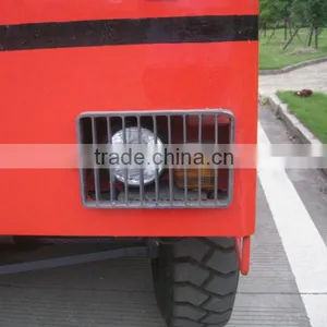 FDS30---3ton Diesel Side Loader Forklift Truck for Sale With Japanese and Chinese Engine for Sale thumbnail-6