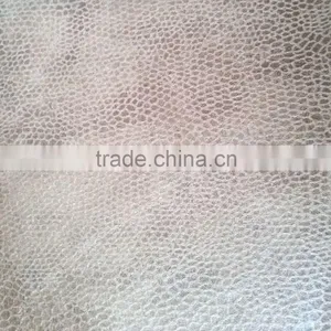 Hot Stamping Sofa Fabric/ Upholstery Fabric/ Snake Polyester Suede thumbnail-2