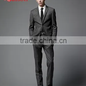 High Quality Contain 70%polyester,30%Viscose TR Suiting Fabric FU1162 thumbnail-1