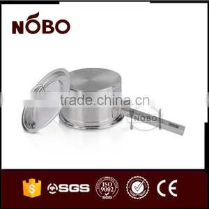 Elegant European Style Stainless Steel Electric Noodle Pot thumbnail-5