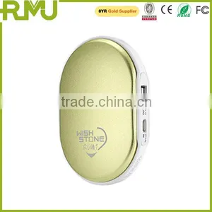 High Quality Lovely Rechargeable Electric Usb Hand Warmer thumbnail-4