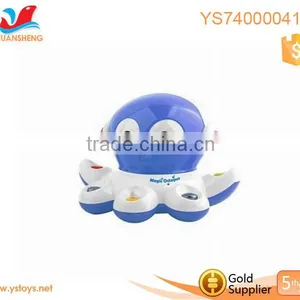 Flash Doll Toy Mirror Rainbow Music Toy thumbnail-5