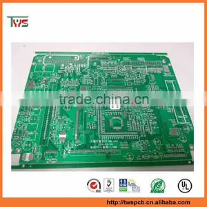 China PCB Manufacturer CE&RoHS 94V0 Electronic Smart PCB Board thumbnail-6