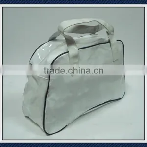 High Quality Leather Sport Travel Bag thumbnail-2