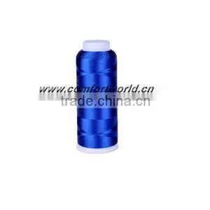 Polyester Embroidery Thread thumbnail-1