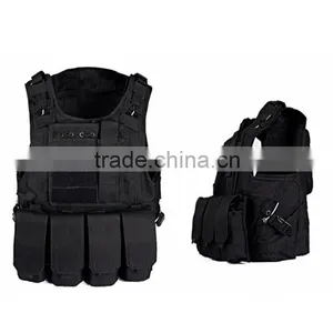 Outdoor Combat Military Swat Tactical Vest thumbnail-1