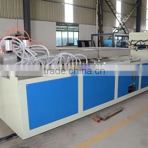 2015 New Designed 800mm Width PVC Board Production Line thumbnail-3
