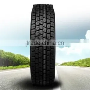 Pattern D06 Radial Truck Tire thumbnail-2