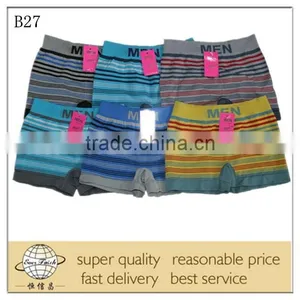 2014 Wholesale Briefs Soft Boxer, Men Sexy Underwear thumbnail-4