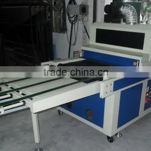 High Speed UV Dryer Machine TM-700UVF-B thumbnail-2