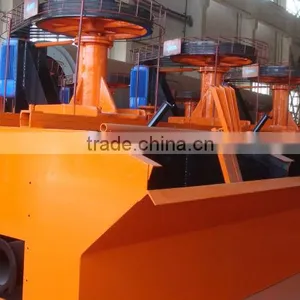 New Type Flotation Machine for Copper Ore ,gold Ore Processing Equipment thumbnail-2