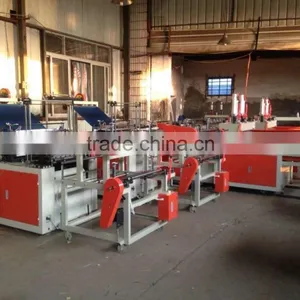 TOP Sale Plastic Shopping Bags Making Machine thumbnail-1