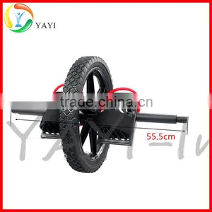 Fitness Extreme Abdominal Exercise Equipment AB Roller Wheel Quality Choice thumbnail-2