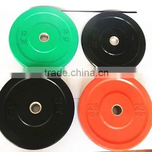 Olympic Bumper Weight Plate/color Plate/weight Plate Color/weight Plate Color thumbnail-4
