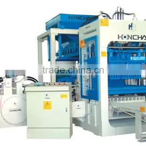 HCQ6-15 BLOCK MAKING MACHINE thumbnail-1