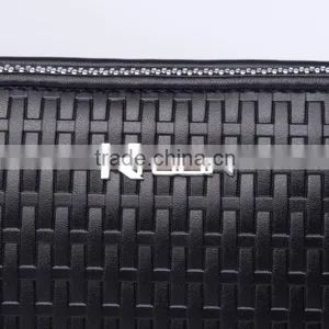 Whoesale Brand Fashion Trendy Zipper Wallets for Men thumbnail-4