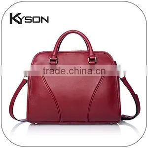 Promotional Carry Genuine Leather Women Bag thumbnail-1