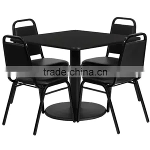 Steel Dinning Chair thumbnail-6