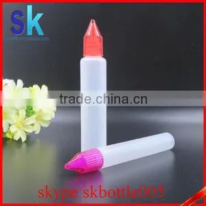 Good Quality 1/2oz PE Pen Dropper Bottle 1/2oz thumbnail-1