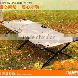 600D Oxford Camping Bed thumbnail-2