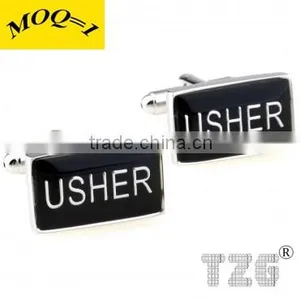 TZG03120 Character Cufflink thumbnail-1
