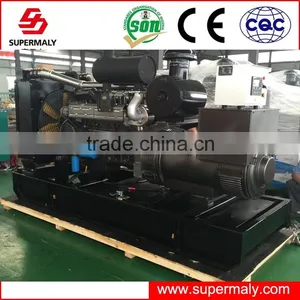 2000kva Powerful Diesel Generator Open/silent/trailer Engine Made in UK Price Supplier's Choice thumbnail-1