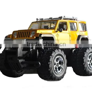 Rt-w3809 1/12 Powerful R/C off Road Truck With Headlight and Tail Light thumbnail-1