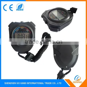 Wholesale Lowest Price Button Battery Electrical Stopwatch thumbnail-2