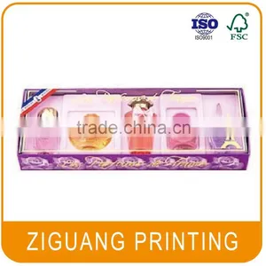 Customized Wholesale Perfume Box thumbnail-5