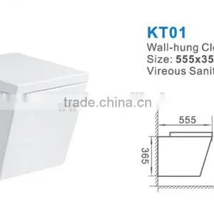 Chaozhou Cheap Wall-Hung Indian Toilet For Sale thumbnail-2