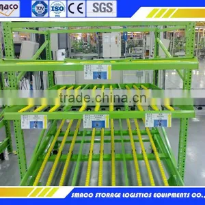 (Dongguan) Smaco Flow Metal Shelf for Storage thumbnail-1