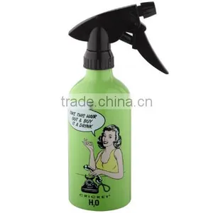 Colorful Pattern Trigger Sprayer Aluminum Pump Bottle 400ml thumbnail-1