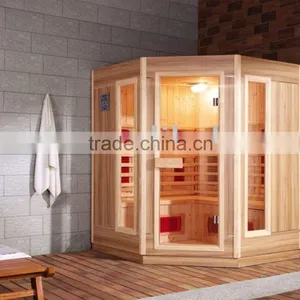 Sauna Room(traditional Sauna,sauna) thumbnail-1