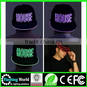 Wide Selection Large Assortment Making Things Convenient for the People Hat thumbnail-5