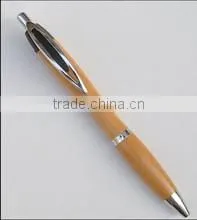 Wooden Ball Pen for Office and School thumbnail-1