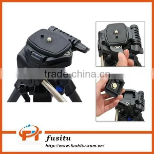 QZSD Q-111 Digital Camera Light Support Portable Fishing Lightweight Tripod thumbnail-5