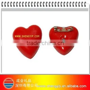 Tiny Heart Flashing Badges thumbnail-1
