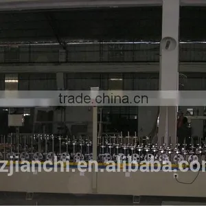 Drawer Board Aluminium PVC Profile Wrapping Coating Machine Woodworking Machine From China thumbnail-2